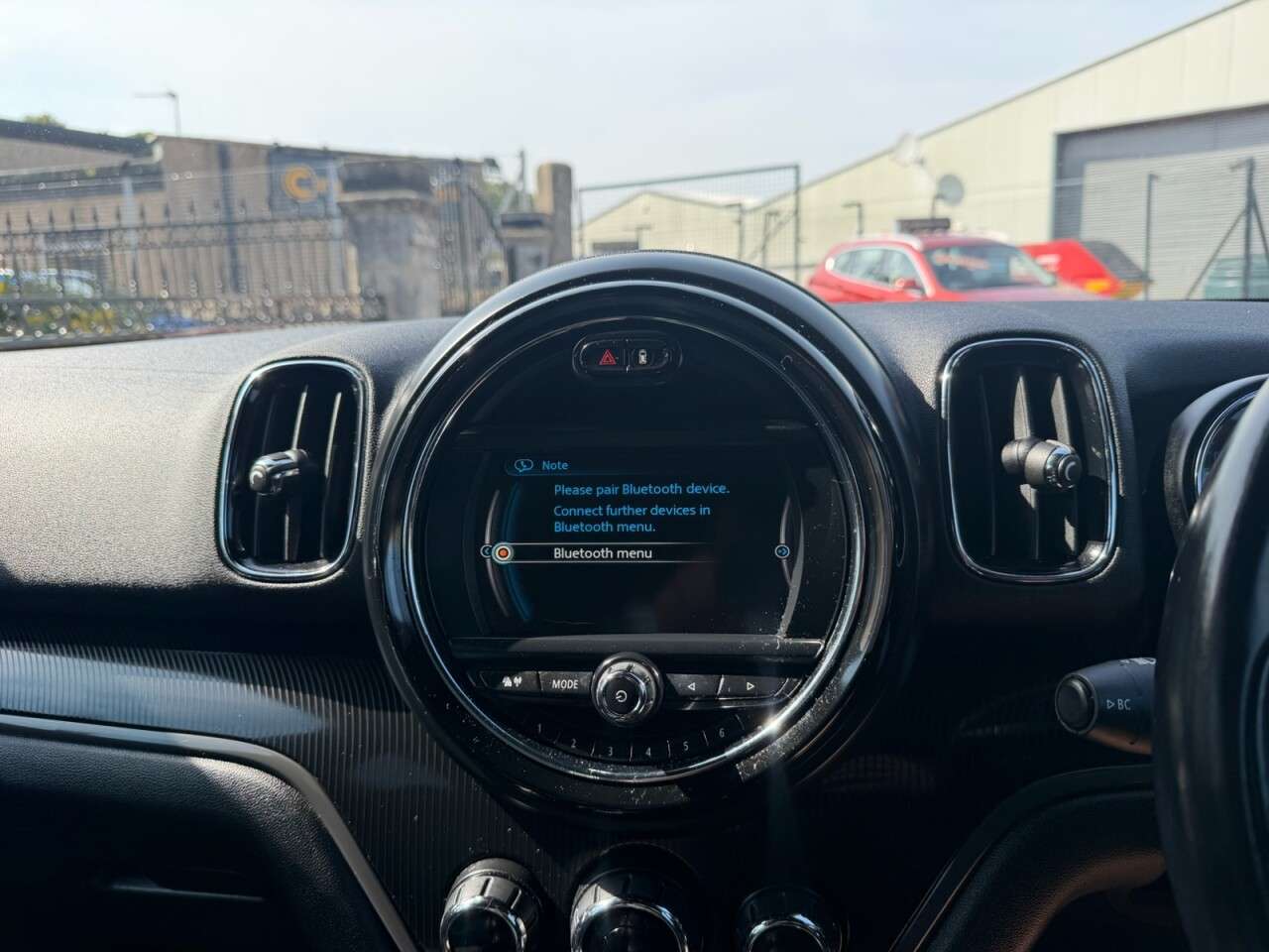 2017 MINI COUNTRYMAN 2017 MINI COUNTRYMAN