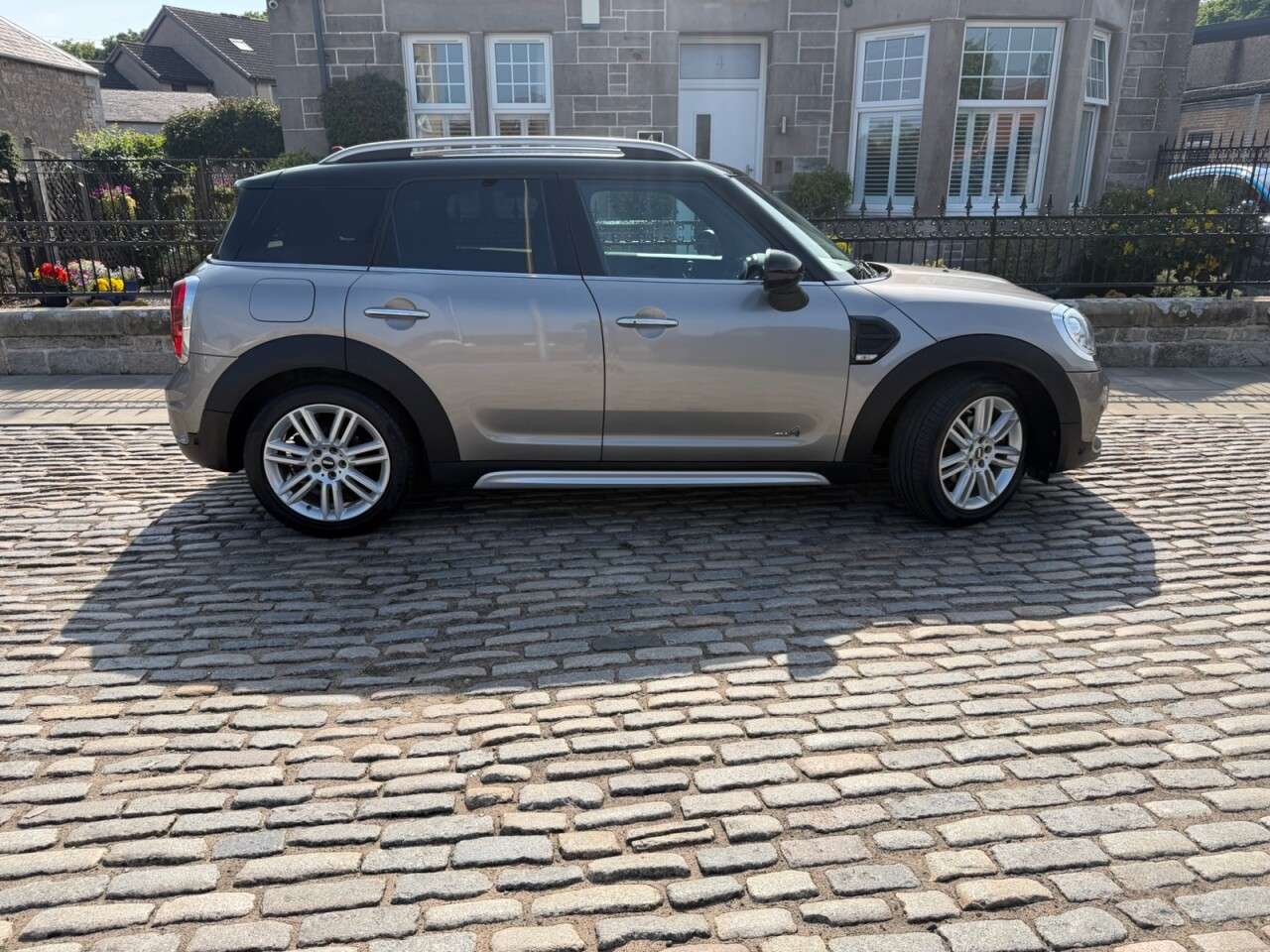2017 MINI COUNTRYMAN 2017 MINI COUNTRYMAN