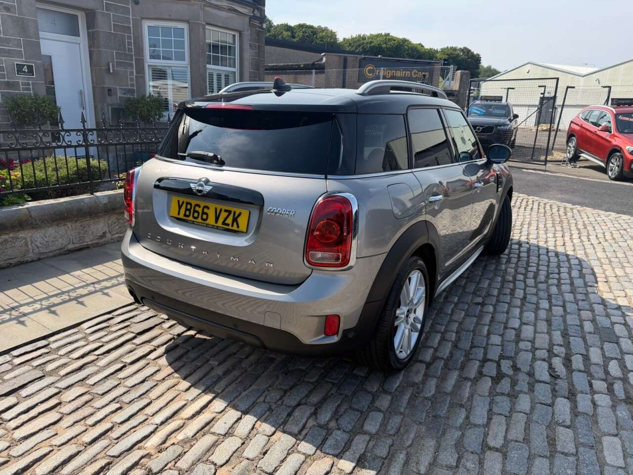2017 MINI COUNTRYMAN 2017 MINI COUNTRYMAN