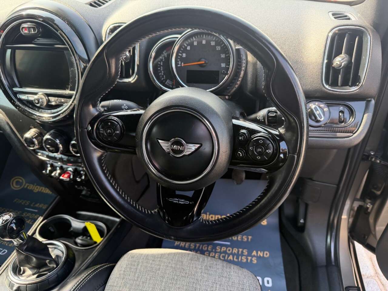 2017 MINI COUNTRYMAN 2017 MINI COUNTRYMAN