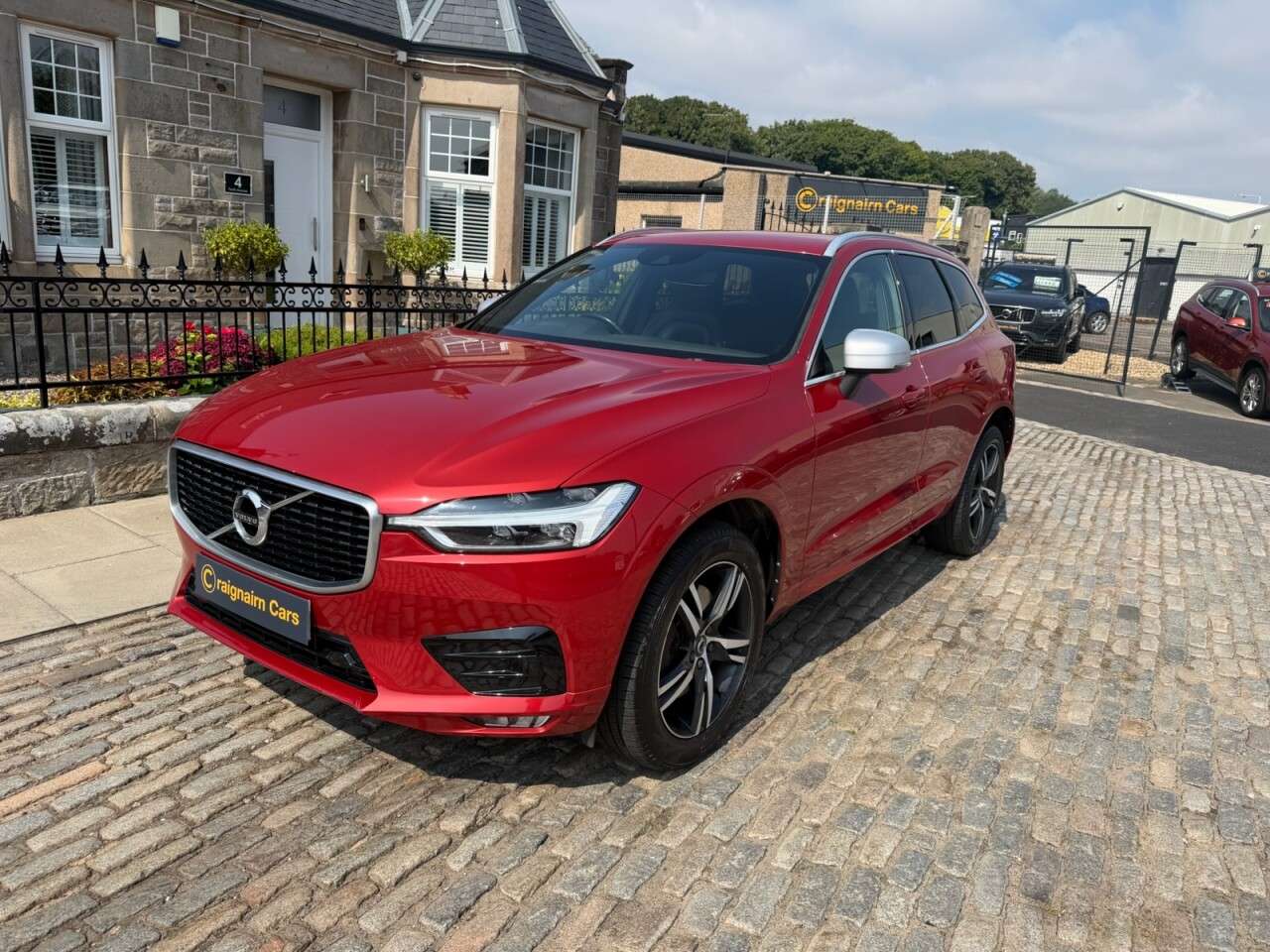 2017 VOLVO XC60 2017 VOLVO XC60