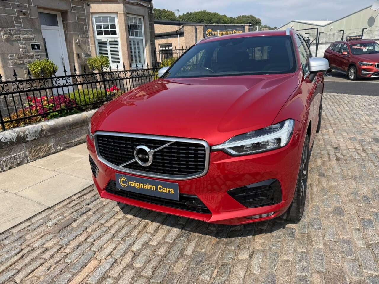 2017 VOLVO XC60 2017 VOLVO XC60