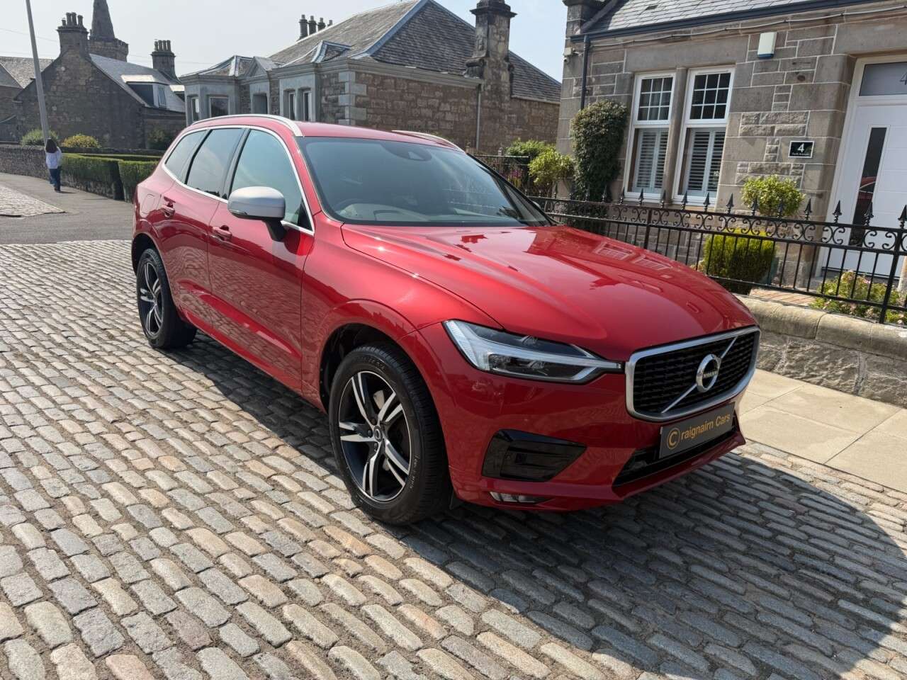 2017 VOLVO XC60 2017 VOLVO XC60