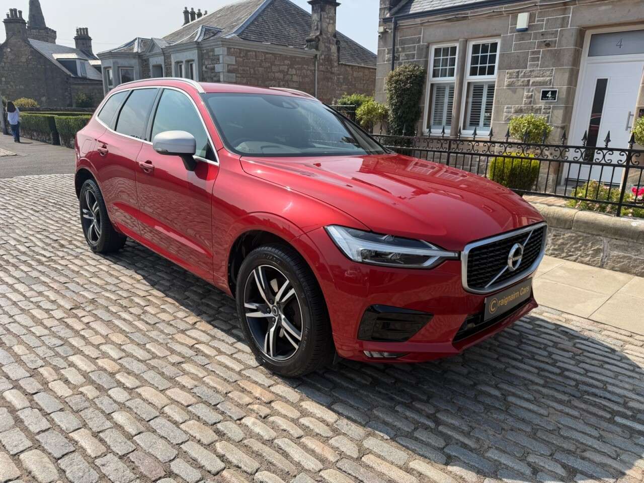 2017 VOLVO XC60 2017 VOLVO XC60