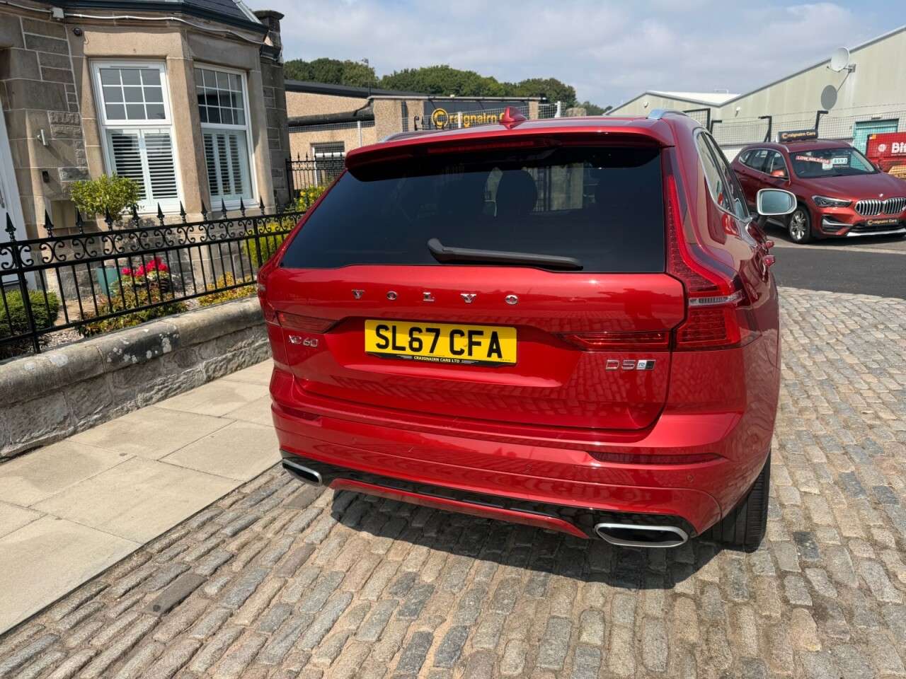 2017 VOLVO XC60 2017 VOLVO XC60