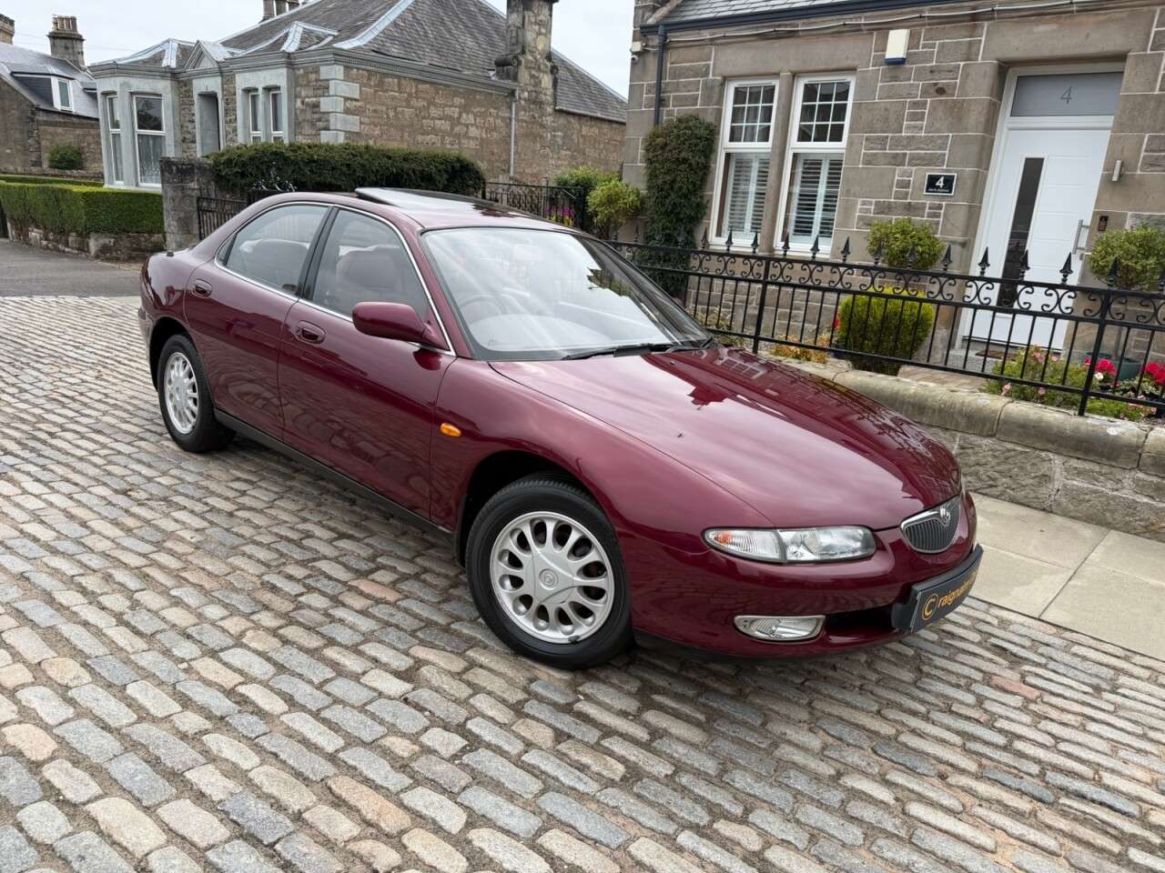 A 1992 MAZDA XEDOS 6 2.0 V6 SE AUTOMATIC A 1992 MAZDA XEDOS 6 2.0 V6 SE AUTOMATIC
