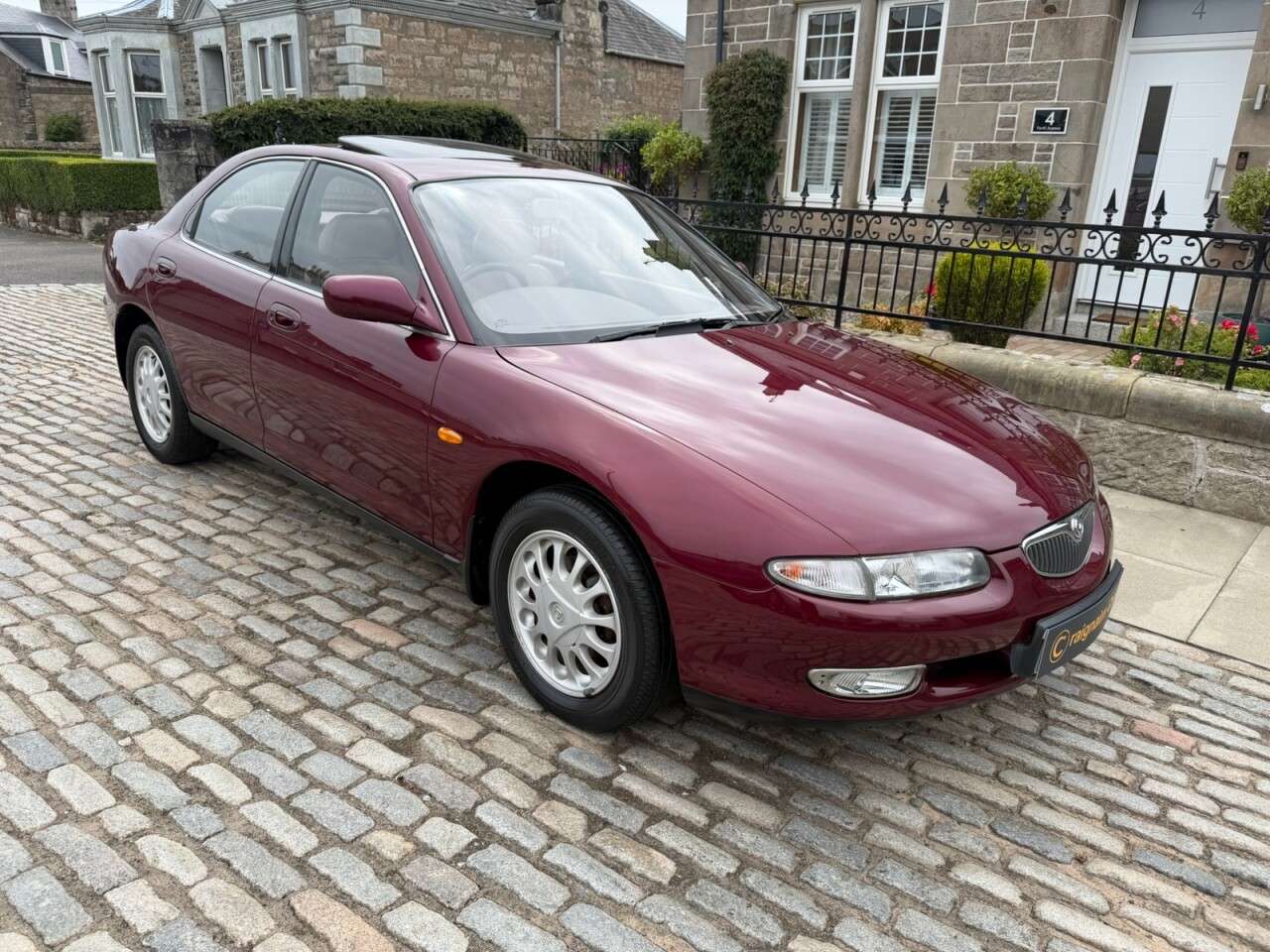 A 1992 MAZDA XEDOS 6 2.0 V6 SE AUTOMATIC A 1992 MAZDA XEDOS 6 2.0 V6 SE AUTOMATIC