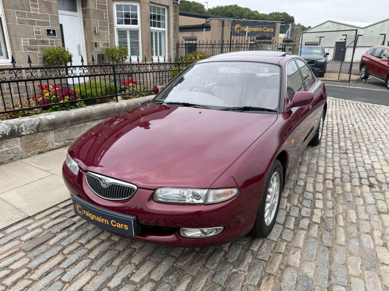 1992 MAZDA XEDOS 6 1992 MAZDA XEDOS 6