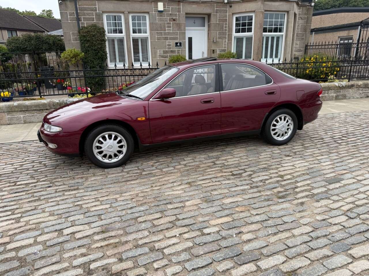 1992 MAZDA XEDOS 6 1992 MAZDA XEDOS 6
