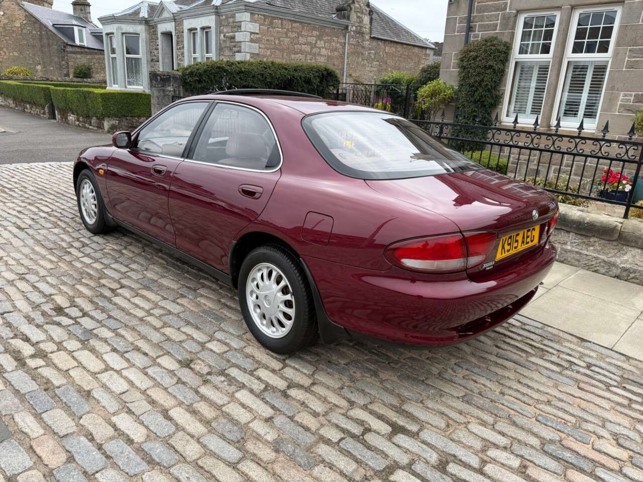 1992 MAZDA XEDOS 6 1992 MAZDA XEDOS 6
