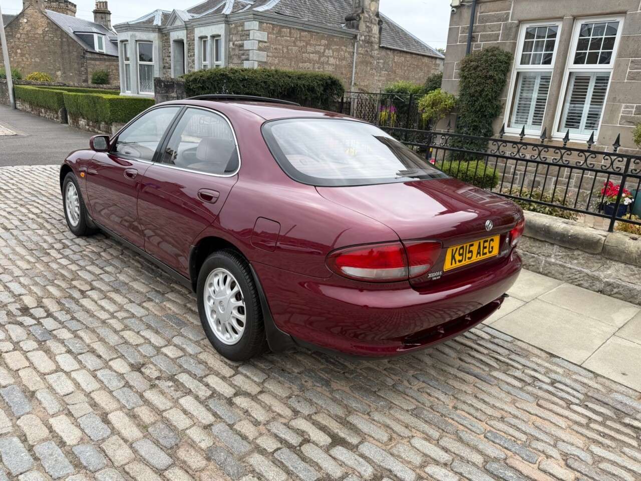 1992 MAZDA XEDOS 6 1992 MAZDA XEDOS 6
