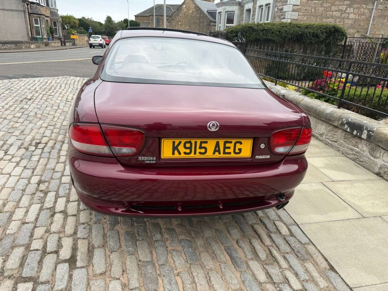 1992 MAZDA XEDOS 6 1992 MAZDA XEDOS 6