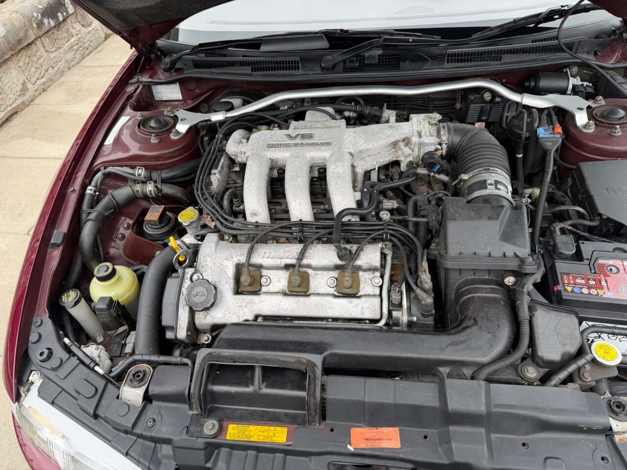 1992 MAZDA XEDOS 6 1992 MAZDA XEDOS 6