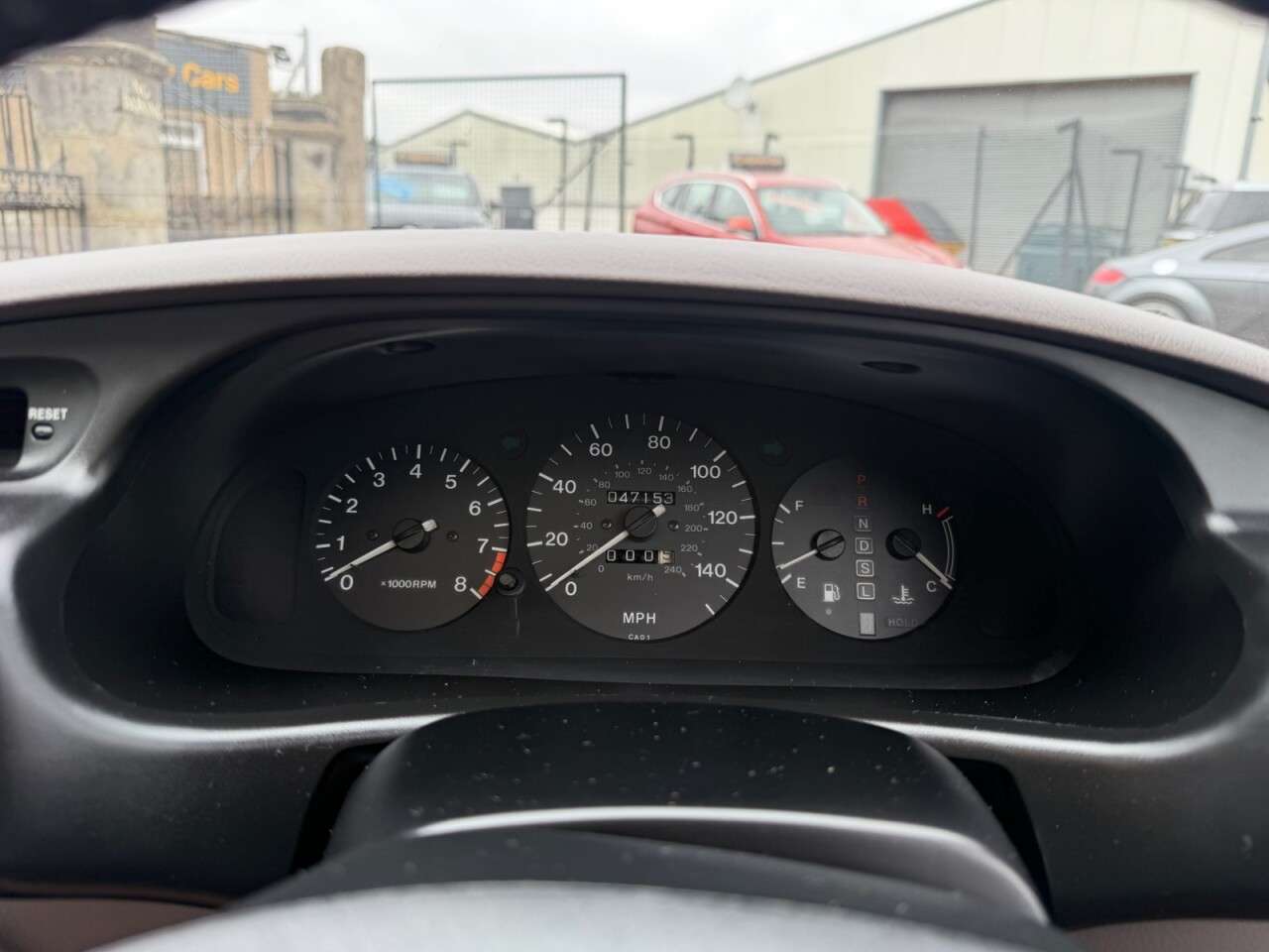 1992 MAZDA XEDOS 6 1992 MAZDA XEDOS 6