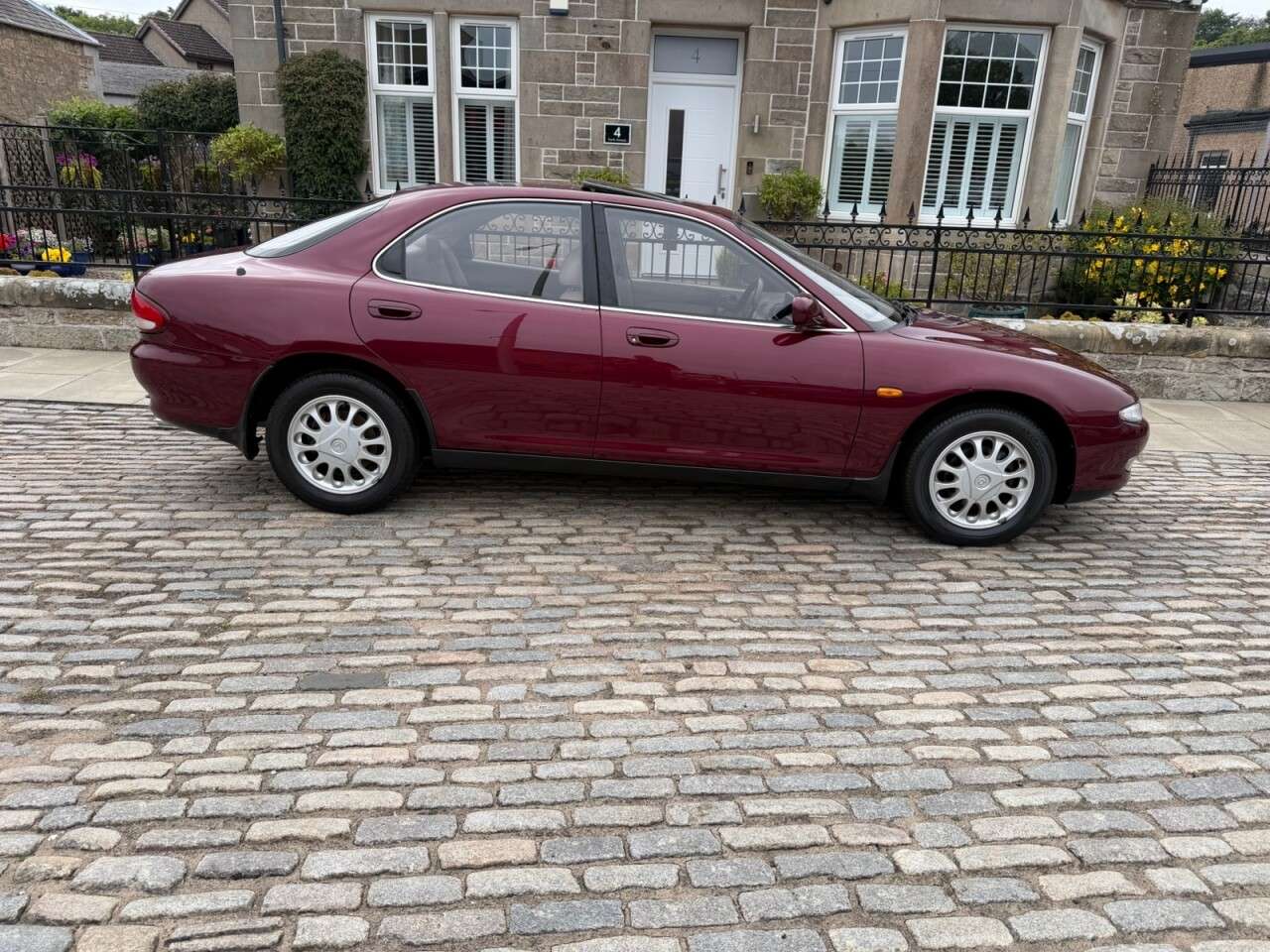 1992 MAZDA XEDOS 6 1992 MAZDA XEDOS 6