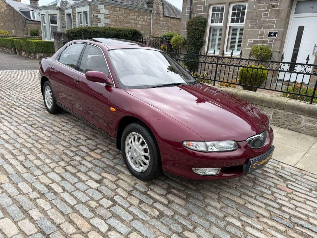 1992 MAZDA XEDOS 6 1992 MAZDA XEDOS 6