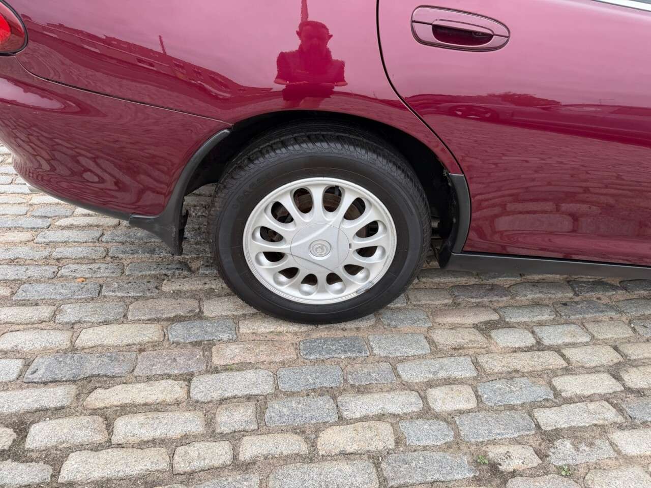 1992 MAZDA XEDOS 6 1992 MAZDA XEDOS 6