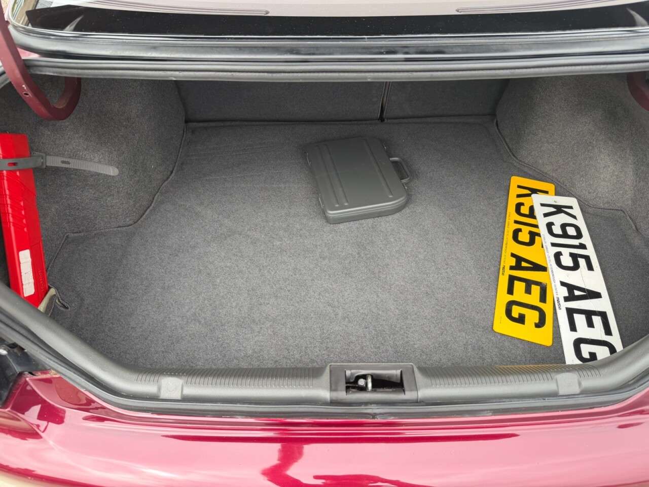 1992 MAZDA XEDOS 6 1992 MAZDA XEDOS 6