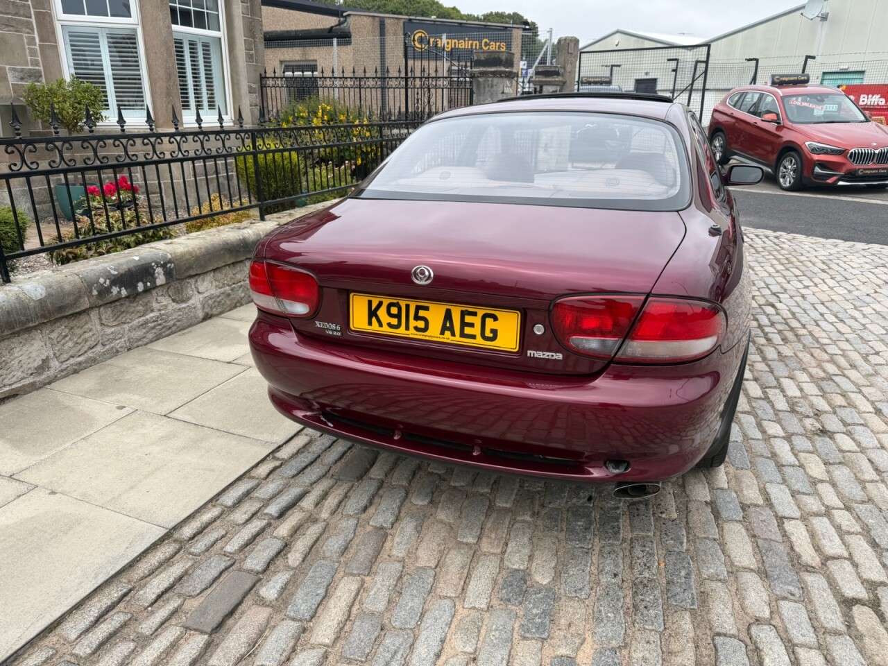 1992 MAZDA XEDOS 6 1992 MAZDA XEDOS 6