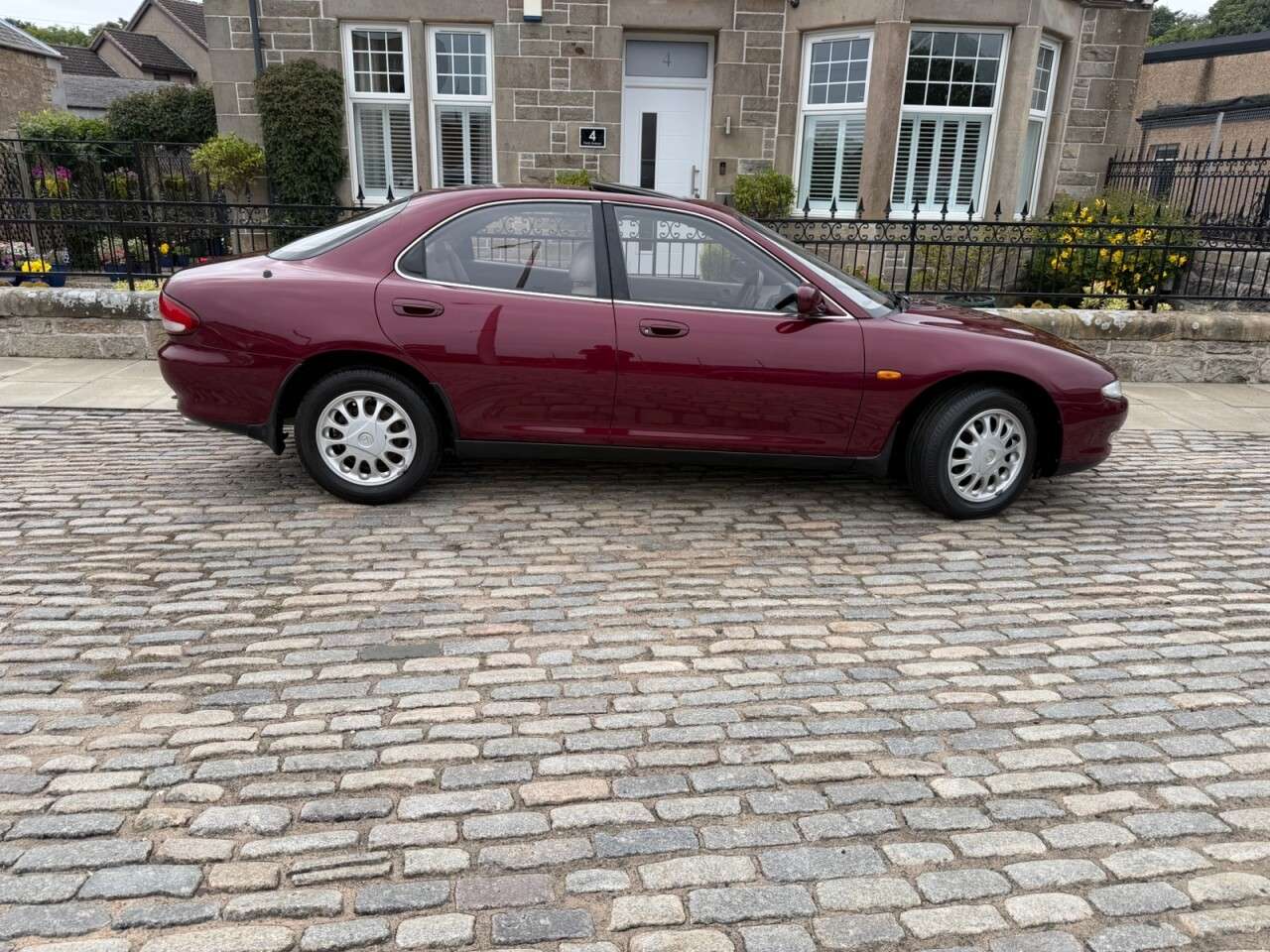 1992 MAZDA XEDOS 6 1992 MAZDA XEDOS 6