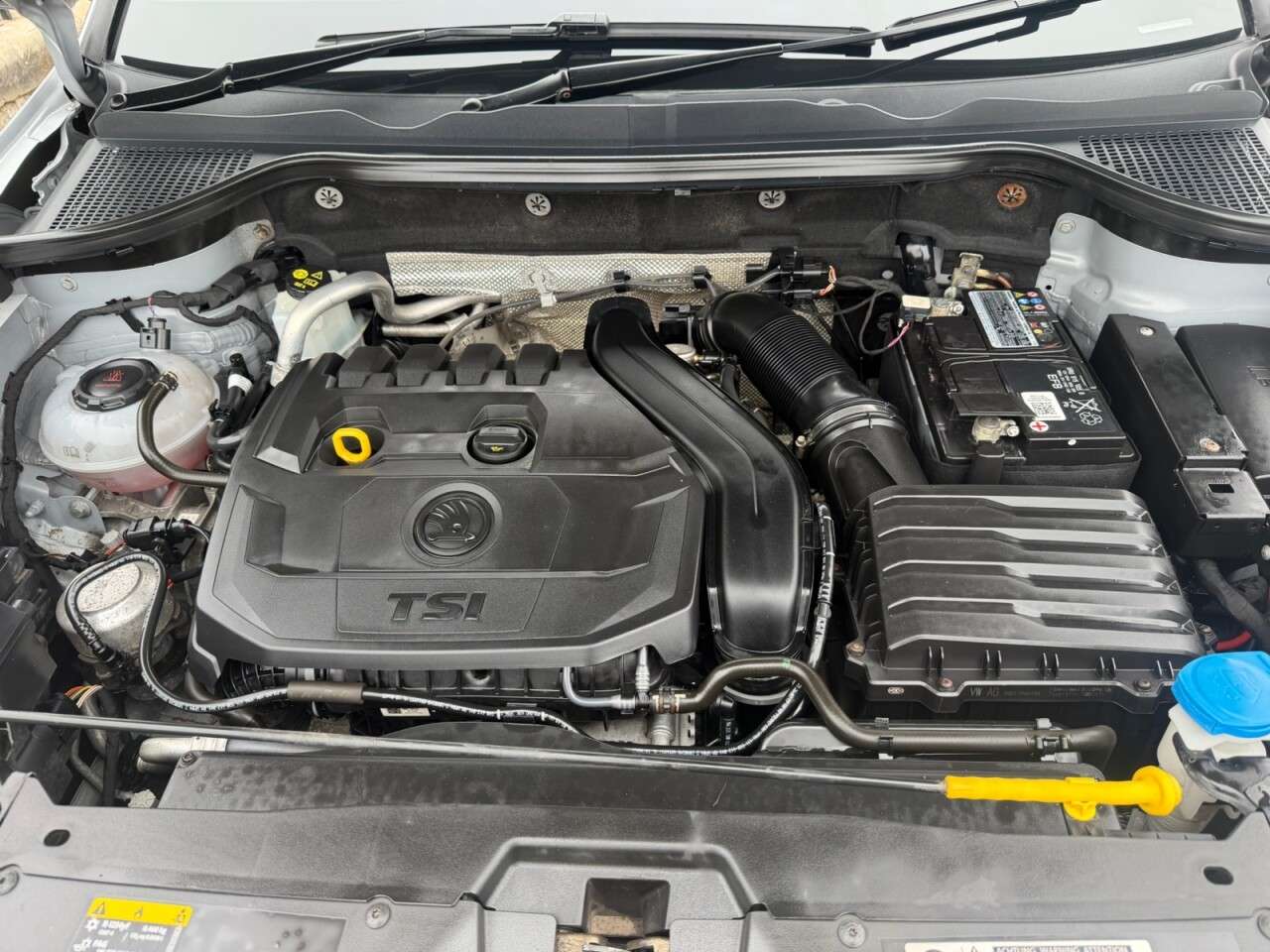 2019 SKODA KAROQ 2019 SKODA KAROQ