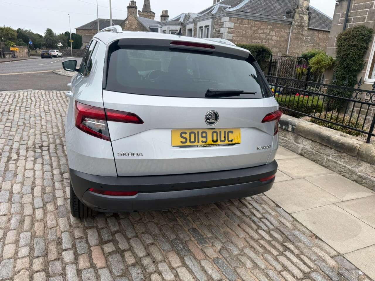 2019 SKODA KAROQ 2019 SKODA KAROQ