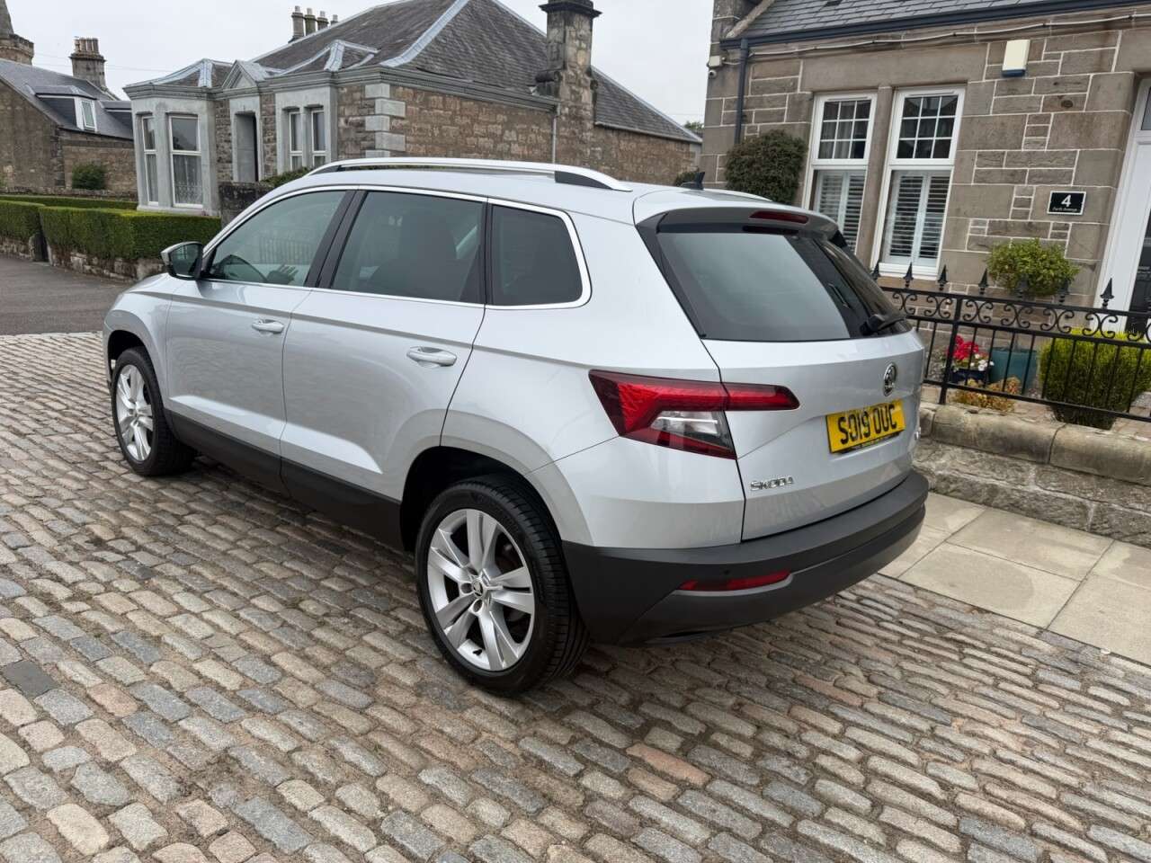 2019 SKODA KAROQ 2019 SKODA KAROQ