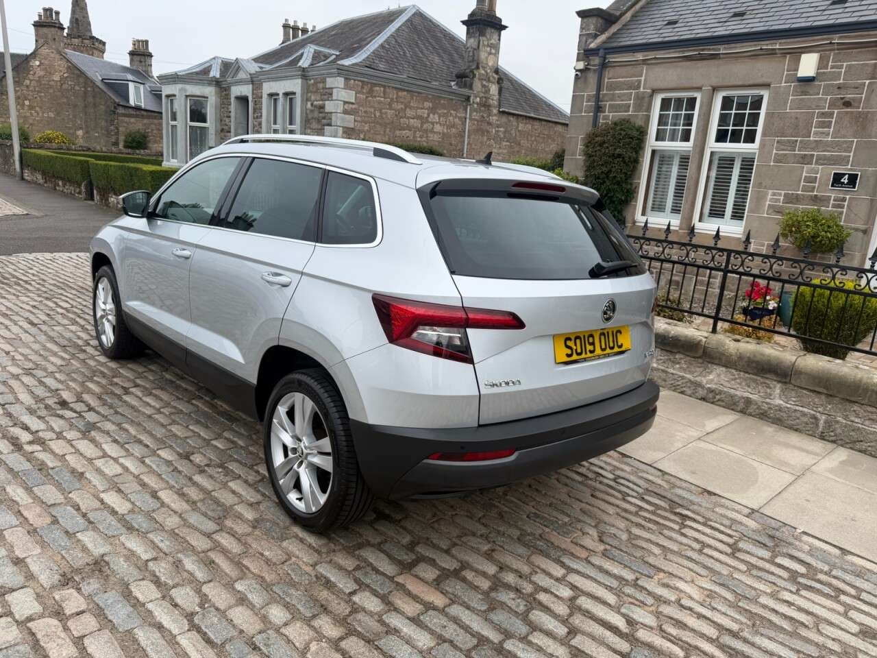 2019 SKODA KAROQ 2019 SKODA KAROQ