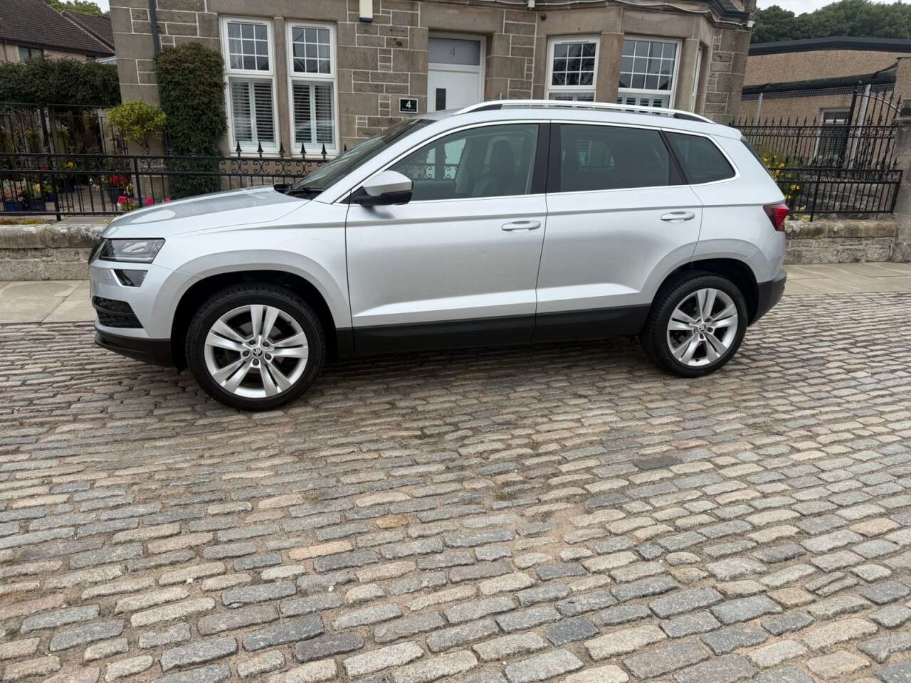 2019 SKODA KAROQ 2019 SKODA KAROQ