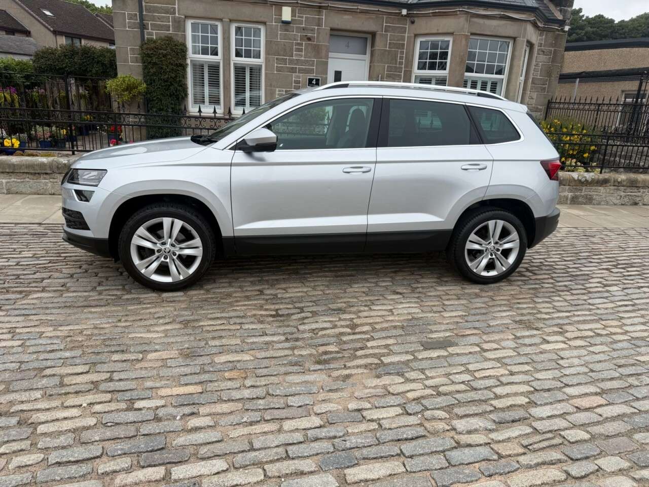 2019 SKODA KAROQ 2019 SKODA KAROQ