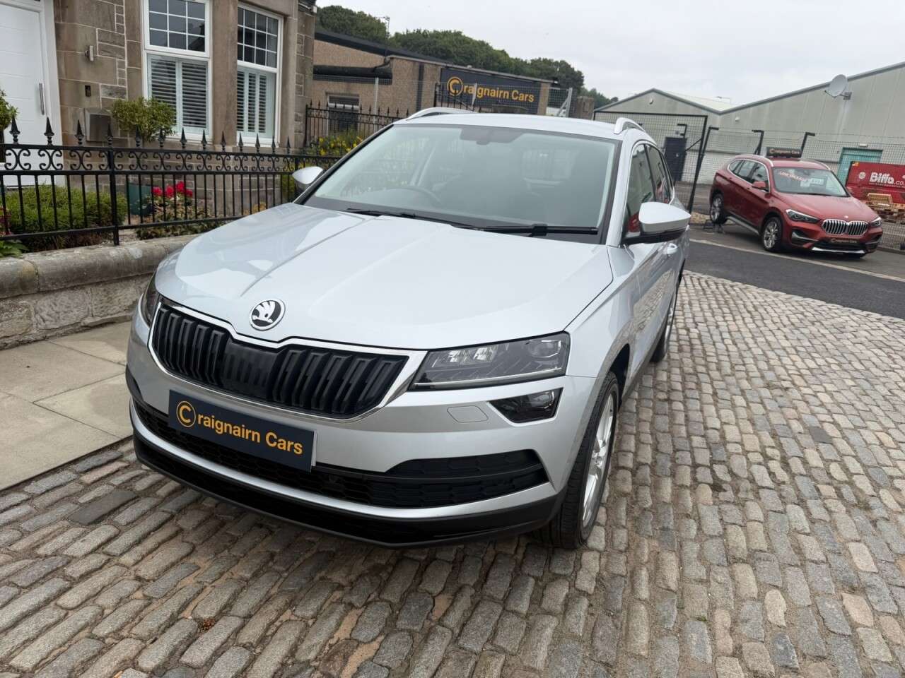 2019 SKODA KAROQ 2019 SKODA KAROQ