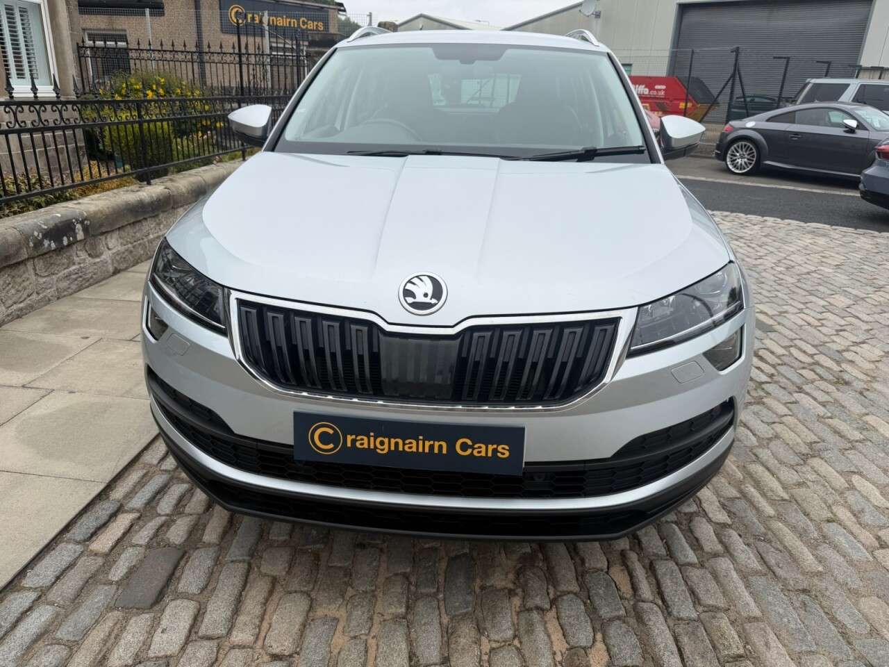 2019 SKODA KAROQ 2019 SKODA KAROQ