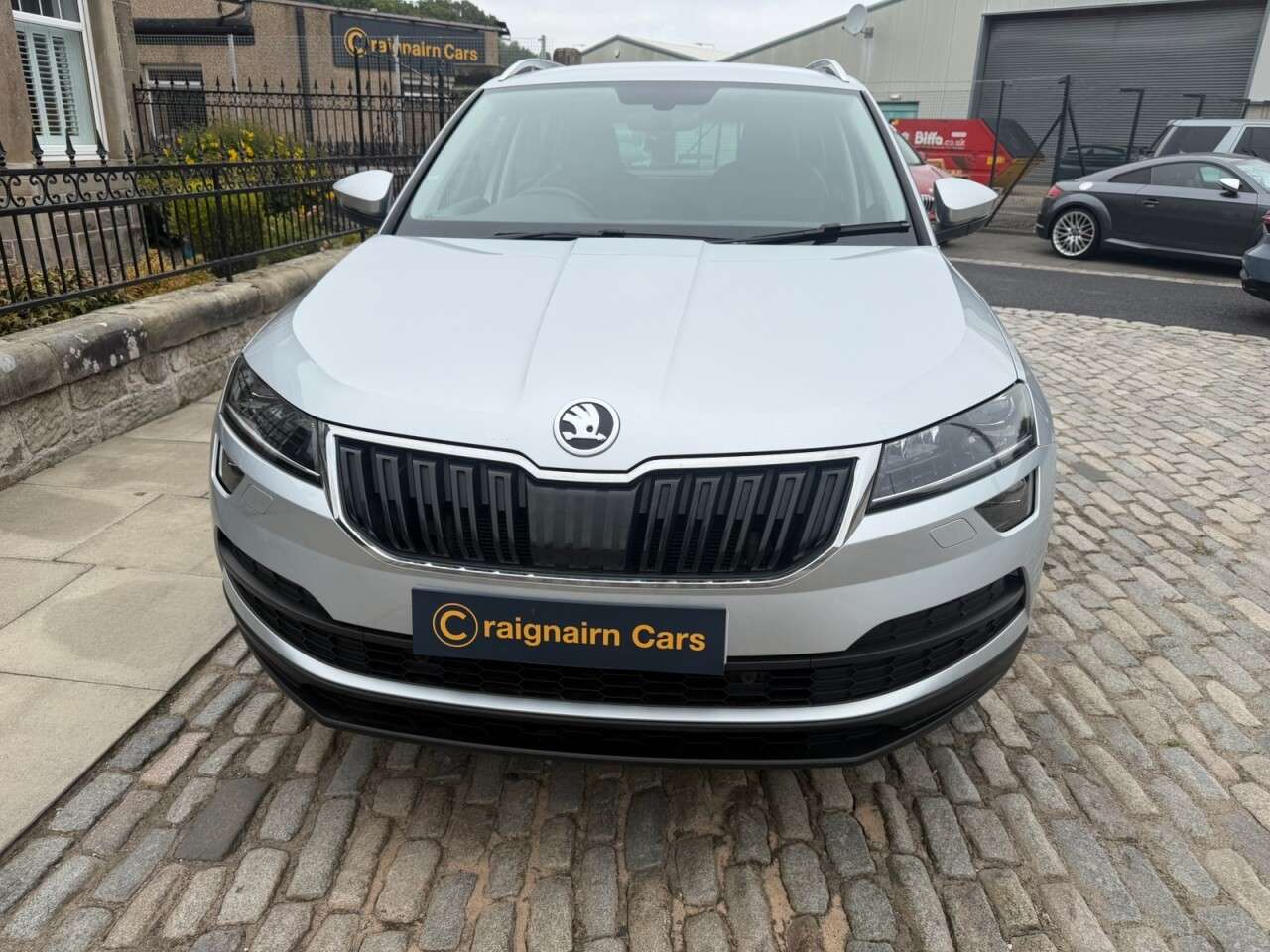 2019 SKODA KAROQ 2019 SKODA KAROQ