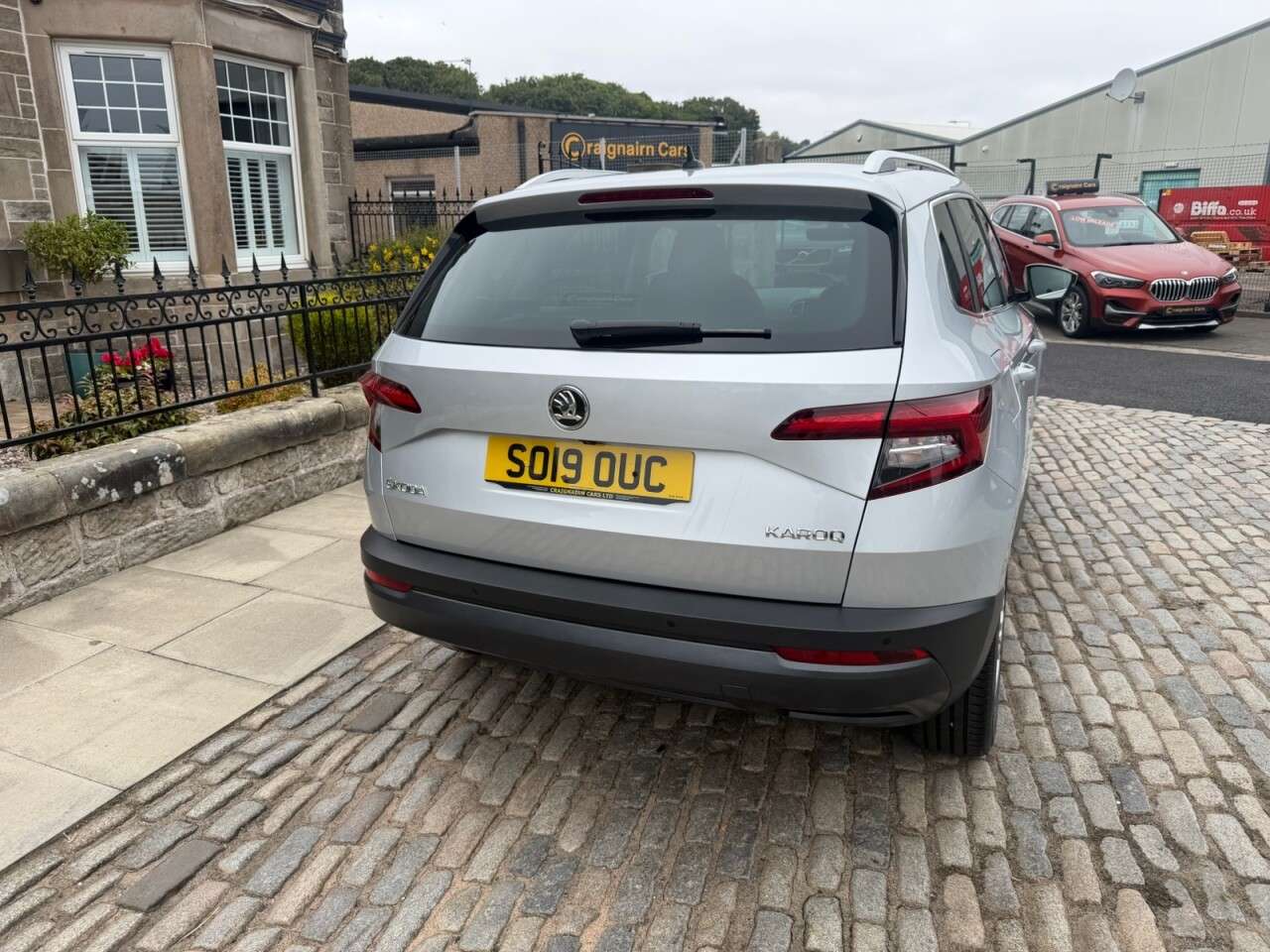 2019 SKODA KAROQ 2019 SKODA KAROQ