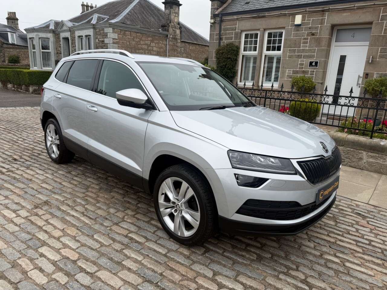 2019 SKODA KAROQ 2019 SKODA KAROQ