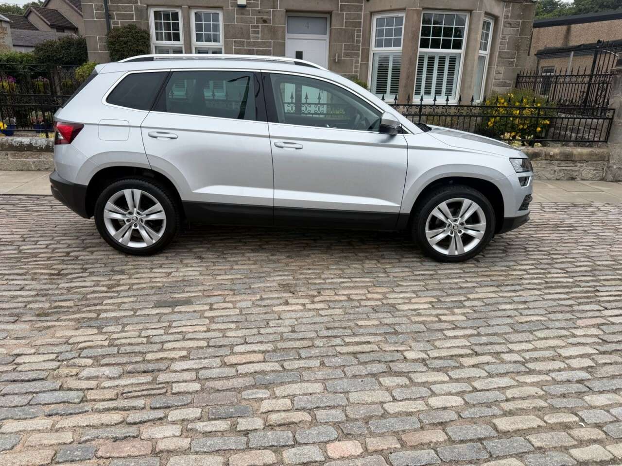 2019 SKODA KAROQ 2019 SKODA KAROQ