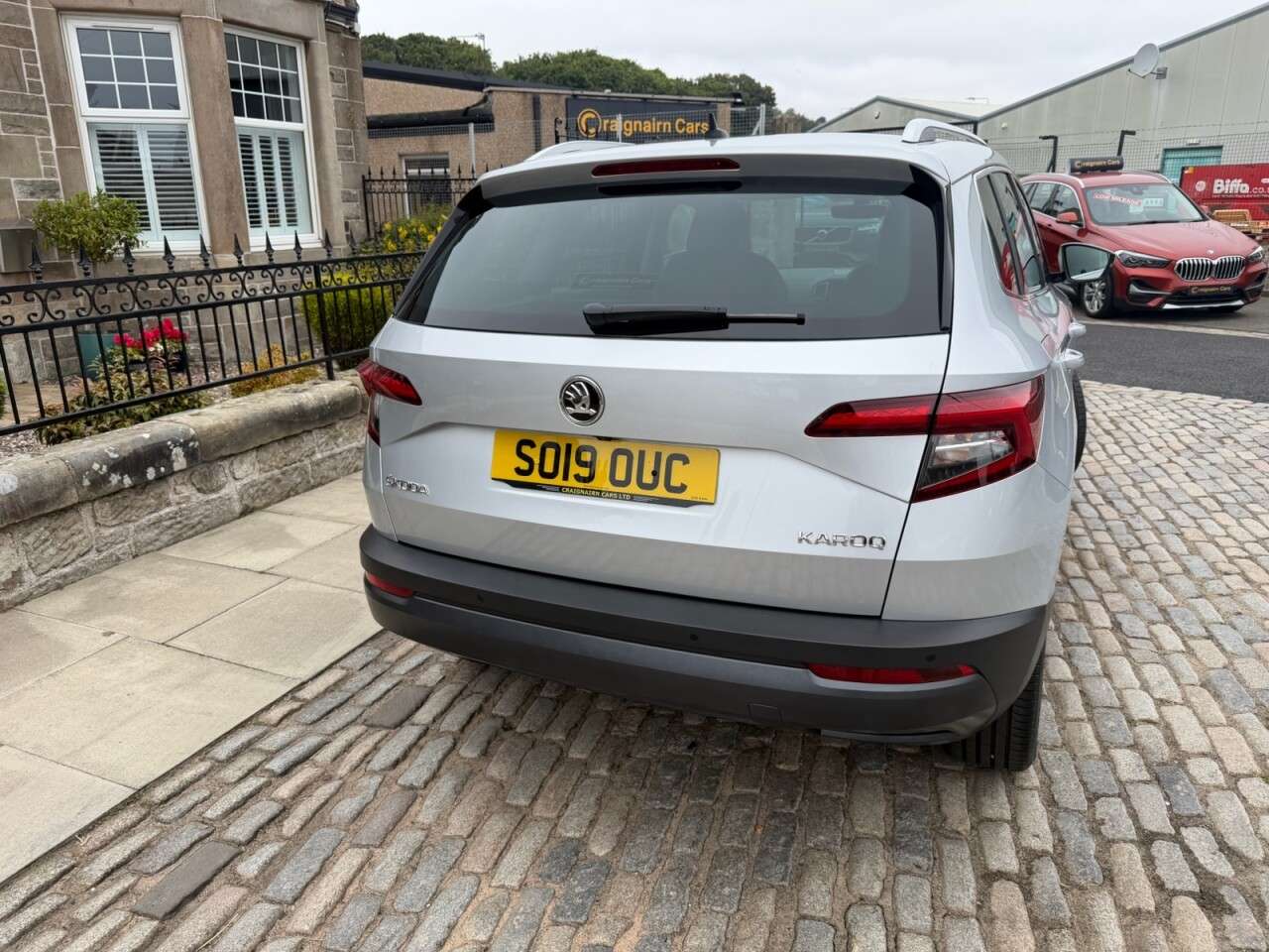 2019 SKODA KAROQ 2019 SKODA KAROQ