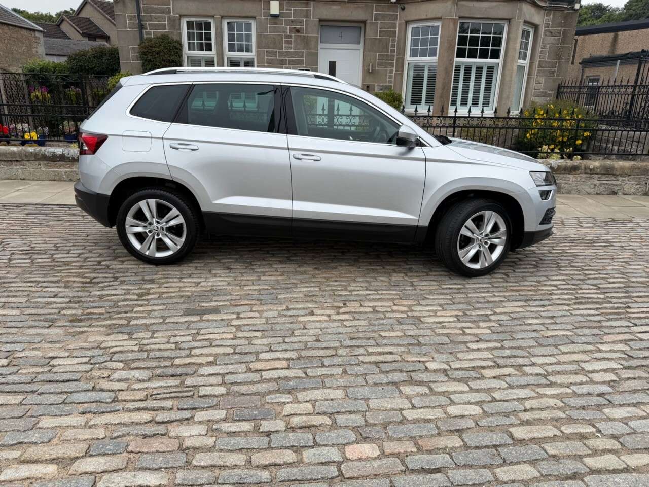 2019 SKODA KAROQ 2019 SKODA KAROQ