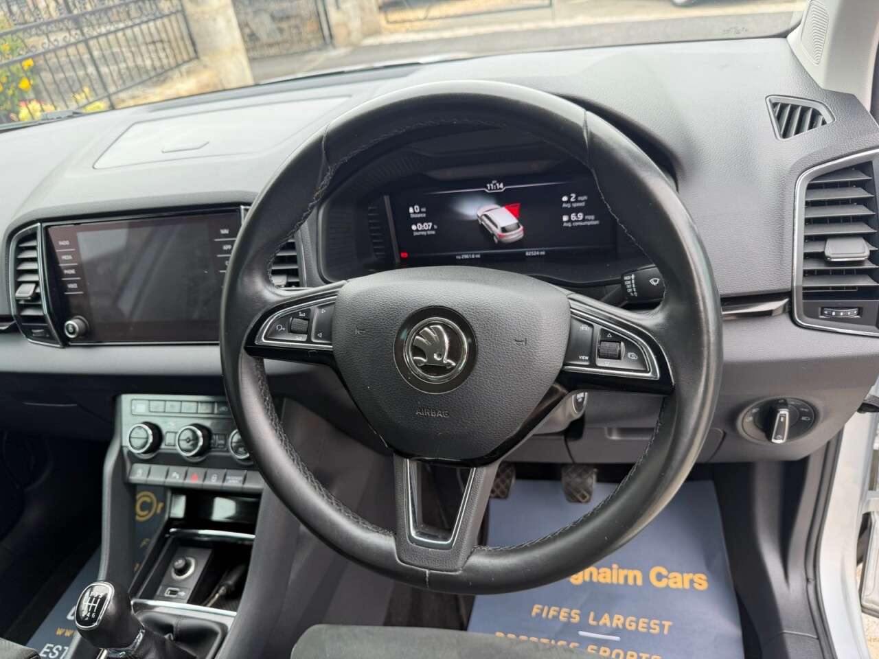 2019 SKODA KAROQ 2019 SKODA KAROQ