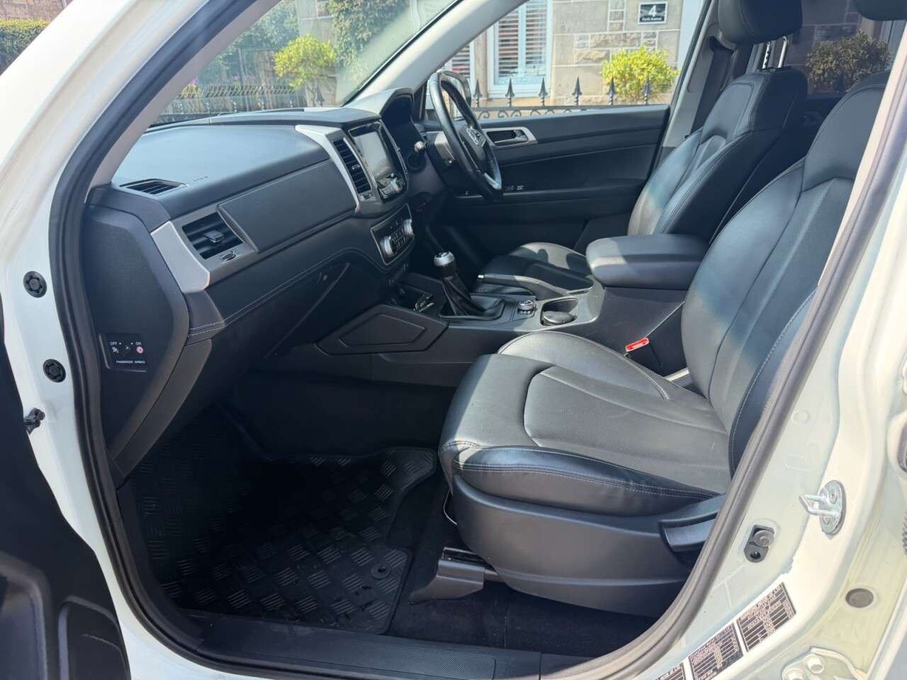 2019 SSANGYONG MUSSO 2019 SSANGYONG MUSSO
