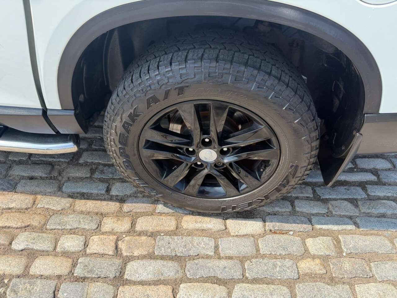2019 SSANGYONG MUSSO 2019 SSANGYONG MUSSO