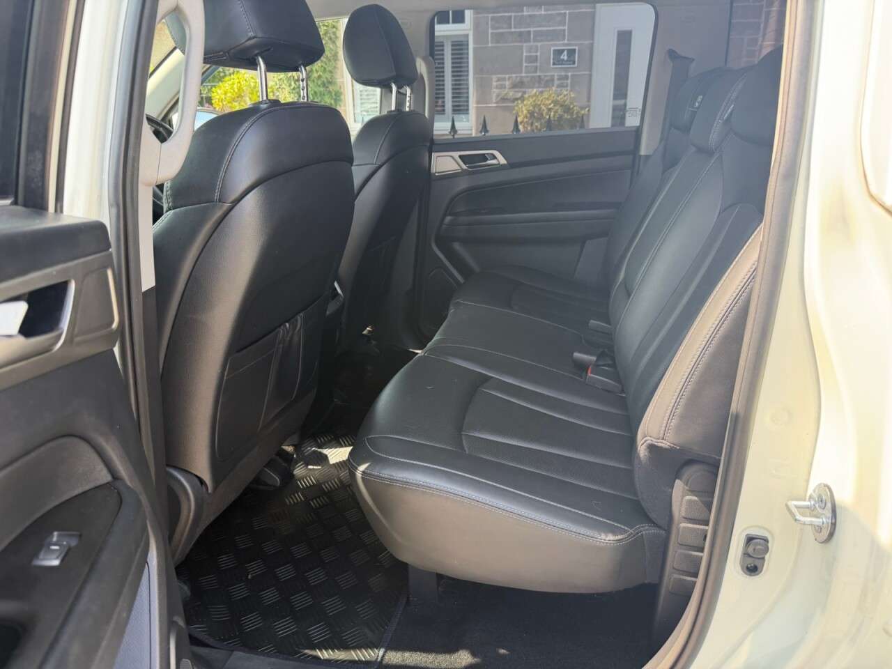 2019 SSANGYONG MUSSO 2019 SSANGYONG MUSSO