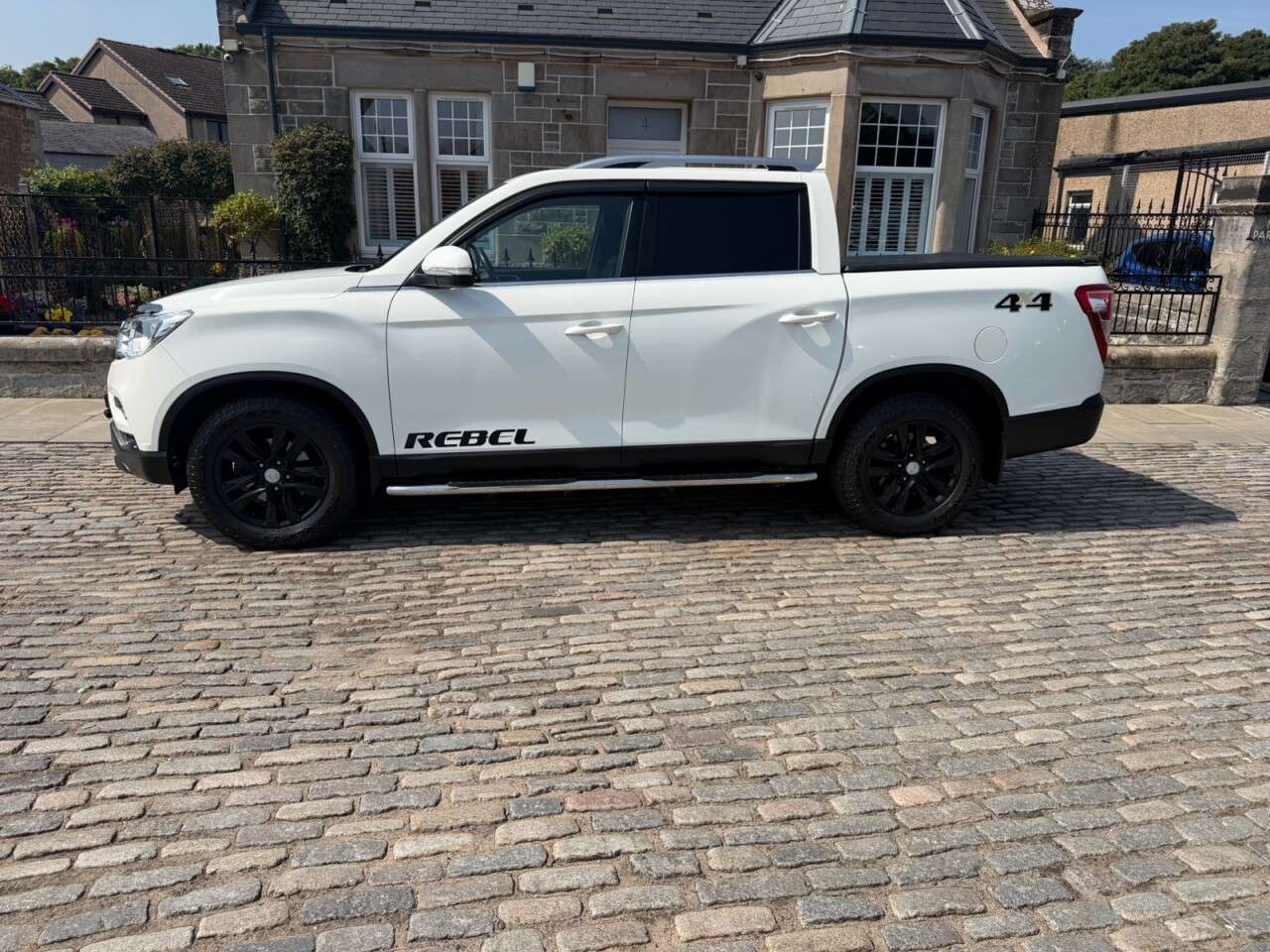 2019 SSANGYONG MUSSO 2019 SSANGYONG MUSSO