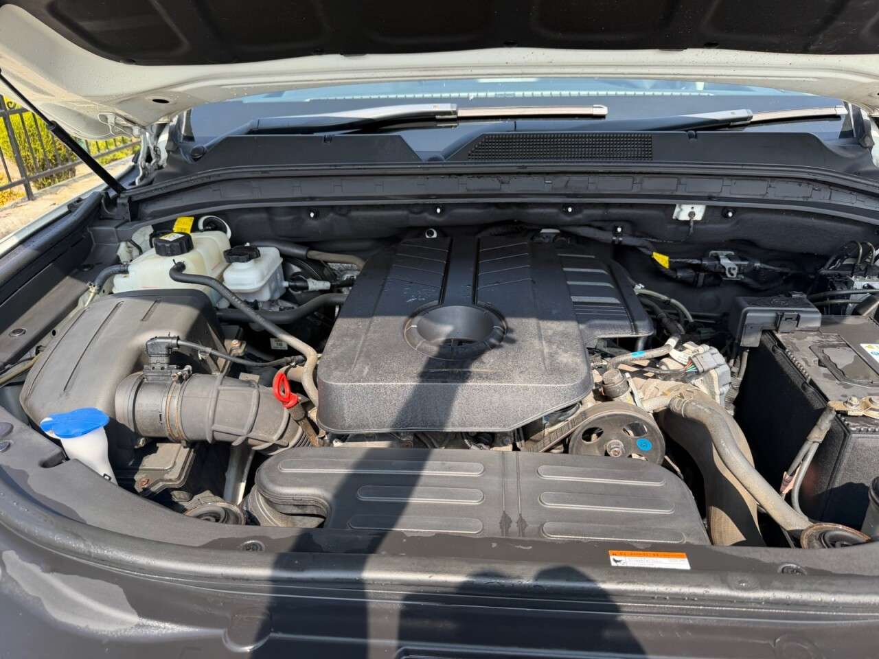 2019 SSANGYONG MUSSO 2019 SSANGYONG MUSSO