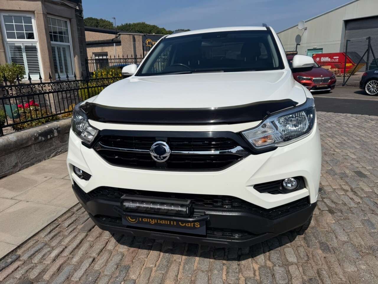2019 SSANGYONG MUSSO 2019 SSANGYONG MUSSO