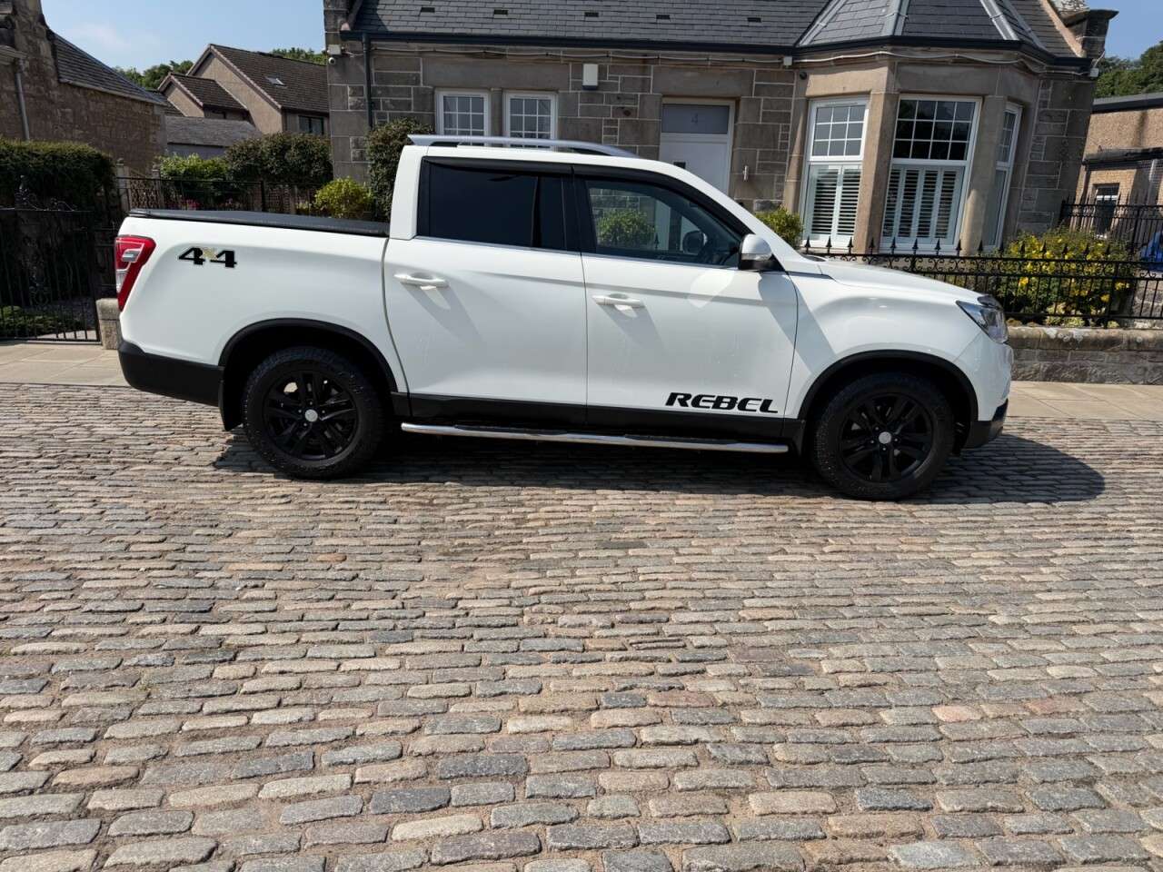 2019 SSANGYONG MUSSO 2019 SSANGYONG MUSSO