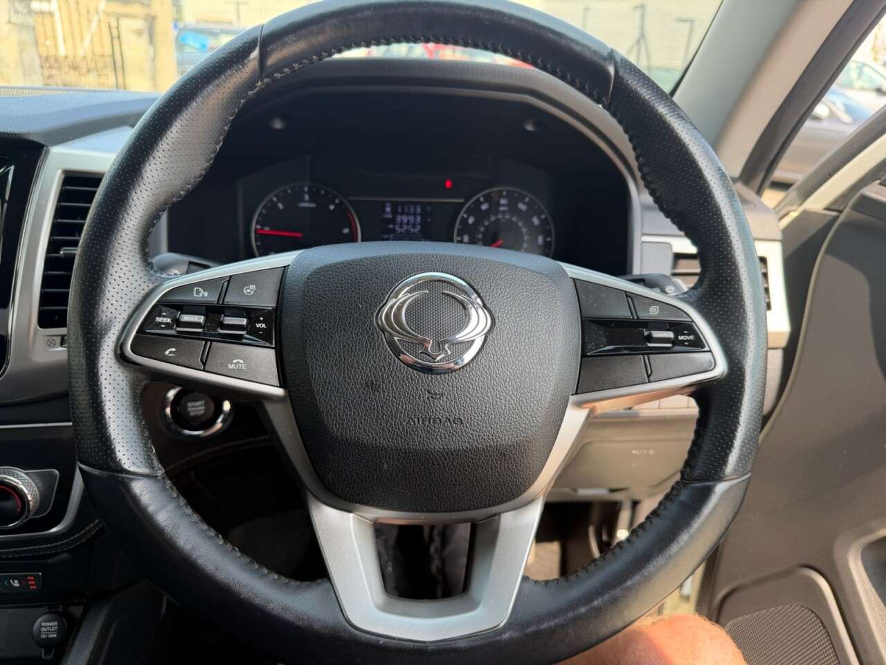 2019 SSANGYONG MUSSO 2019 SSANGYONG MUSSO