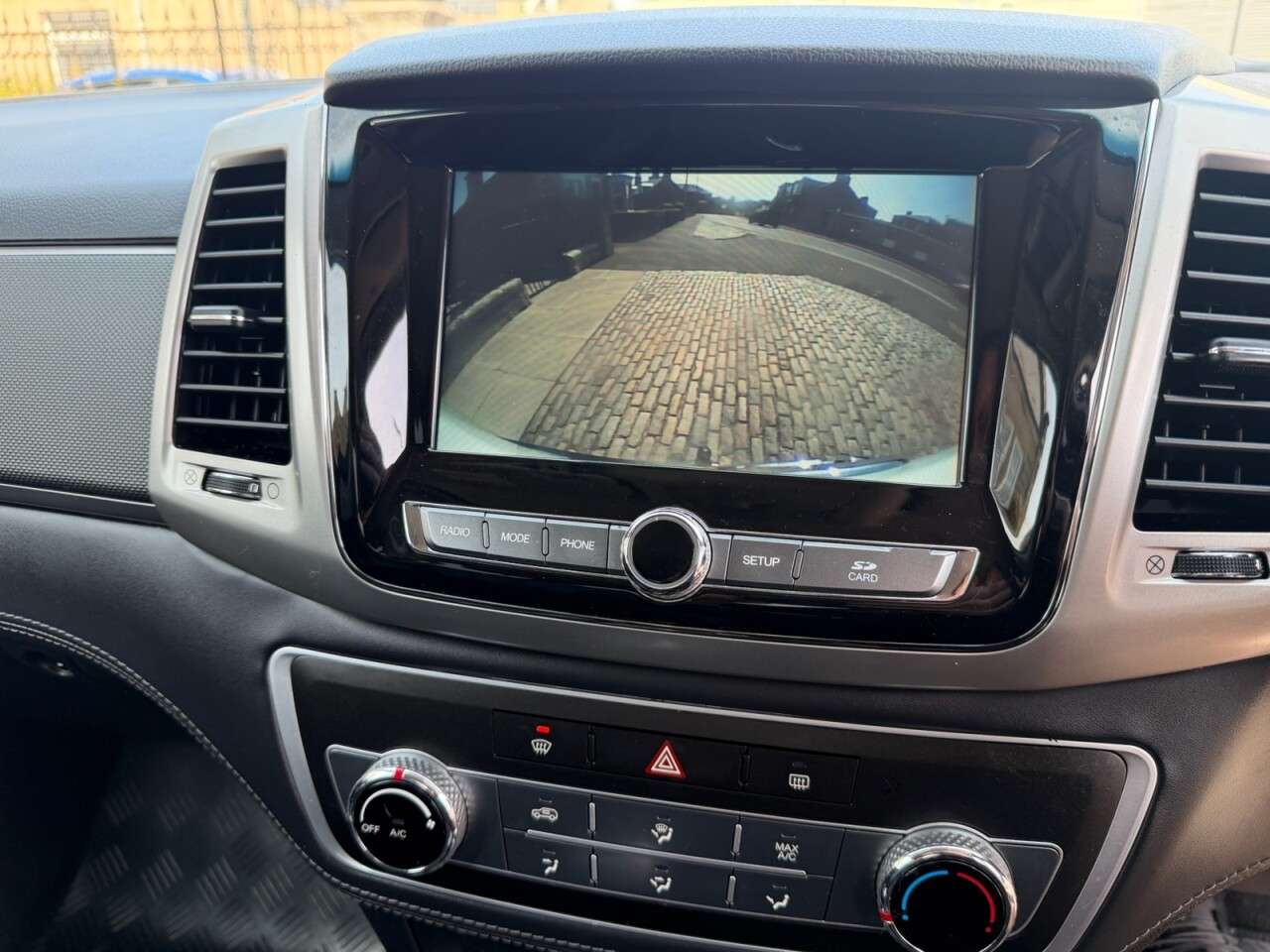 2019 SSANGYONG MUSSO 2019 SSANGYONG MUSSO