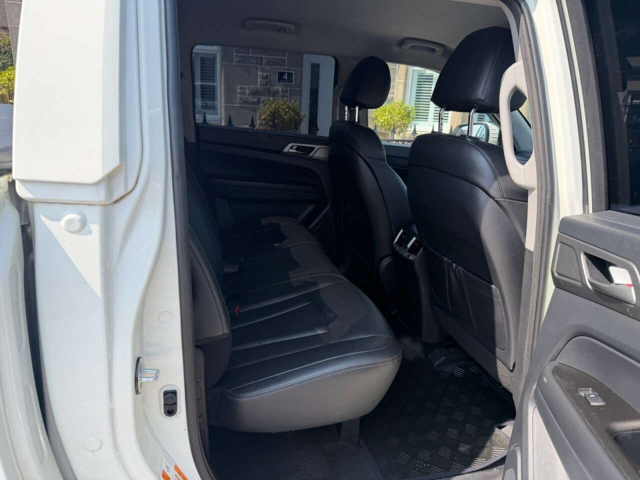 2019 SSANGYONG MUSSO 2019 SSANGYONG MUSSO