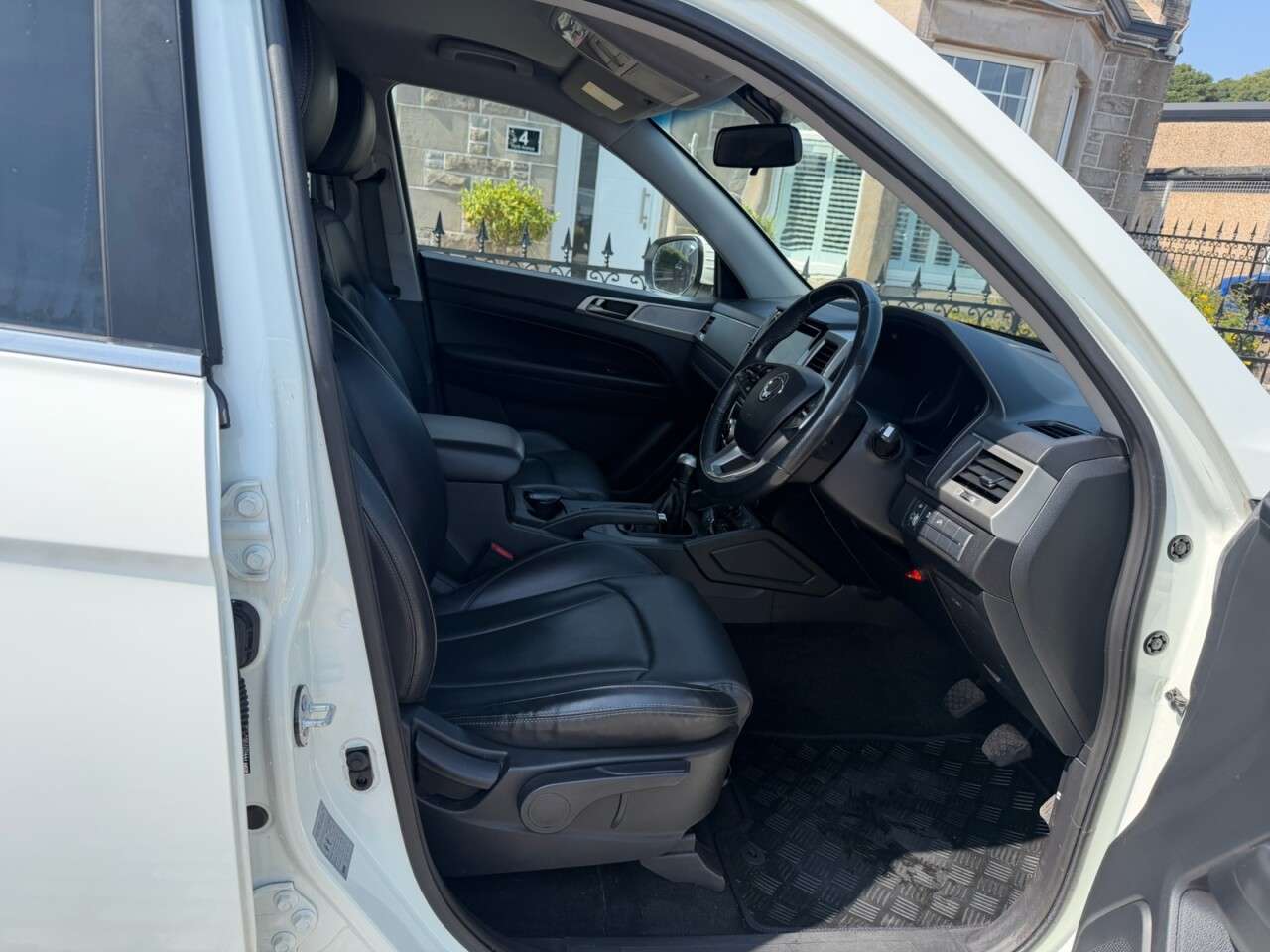2019 SSANGYONG MUSSO 2019 SSANGYONG MUSSO